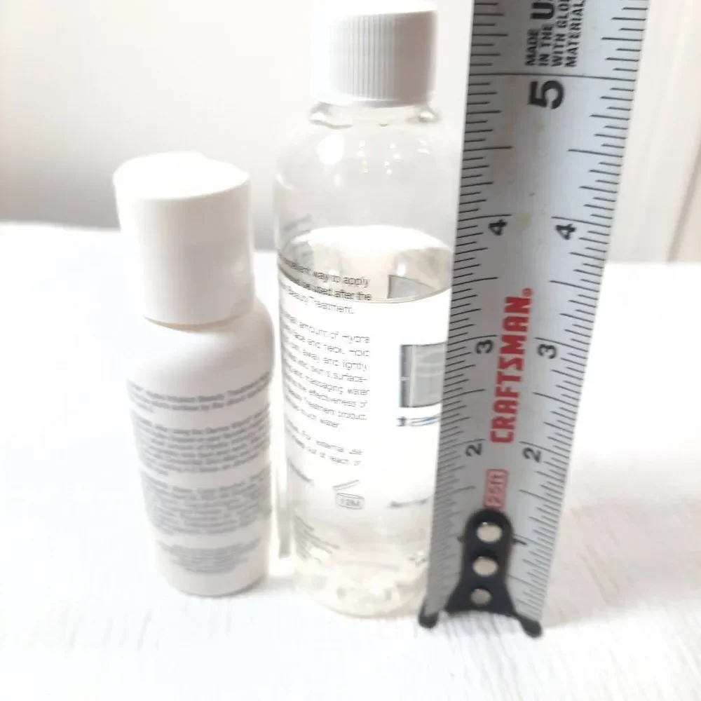 Dermavital Hydra-Infusion 2oz(NEW)‎ and Skin Mist set Derma Vital 4 oz(70% full)